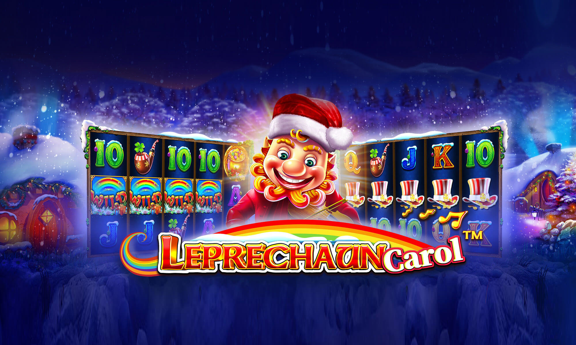 Leprechaun Carol Slot Game